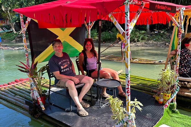 Horseback riding + Bamboo river rafting tour from Ocho Rios - Is $122.50 good value?