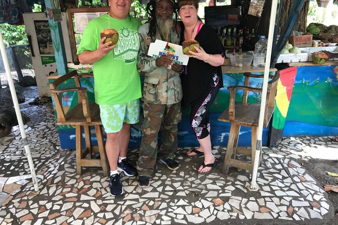 Horseback Riding in the ocean & Bamboo Rafting from Ocho Rios - FAQ