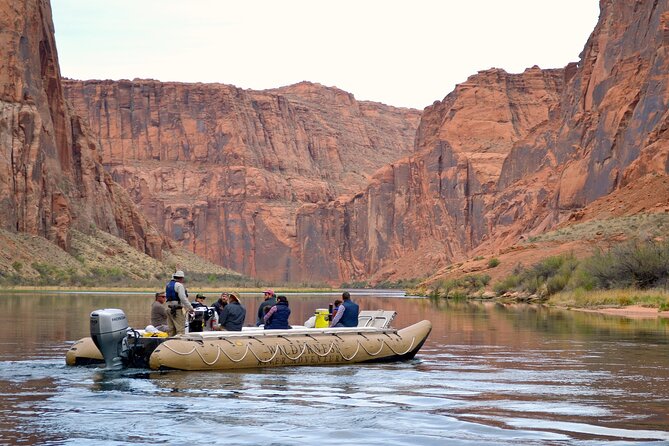 Horseshoe Bend Rafting Trip in Page - Who will enjoy this trip most?