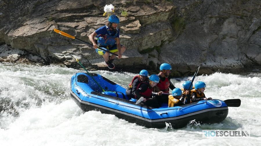 Huesca: Family Rafting - Key points to know before you book