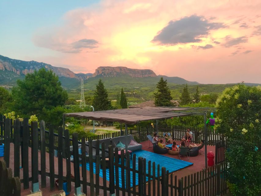 Huesca: Family Rafting - Starting at Río Escuela in Murillo de Gállego