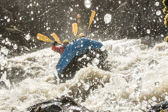 Iceland’s Top Grade 4 Rafting – Drysuit, Canyon & Adrenaline - Who should book this rafting trip?