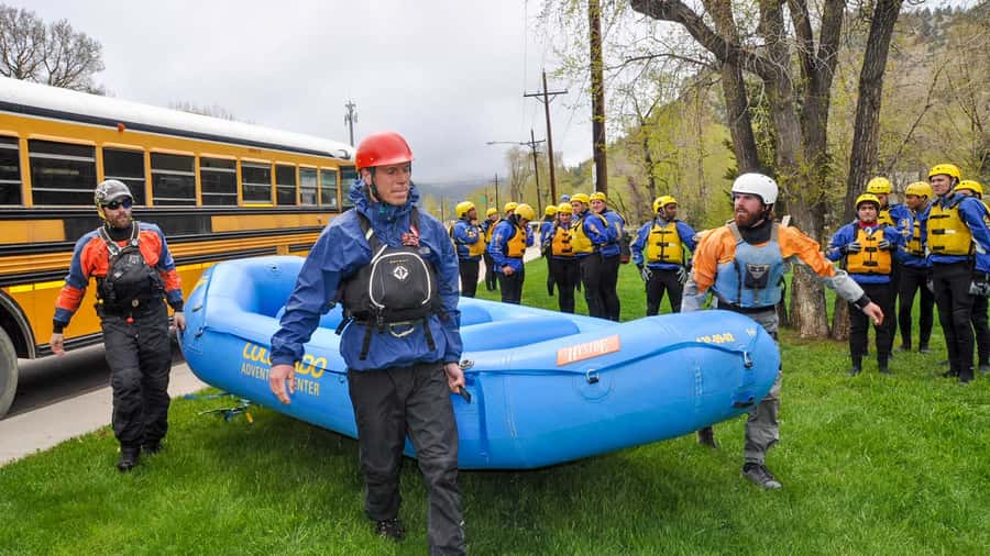 Idaho Springs: Clear Creek Whitewater Rafting for Beginners - Why Clear Creek works for first-time rafters