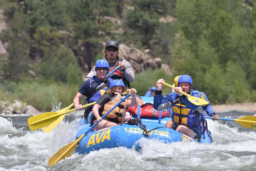 Idaho Springs: Gold Rush Whitewater Rafting Half-Day Trip - Key points before you book