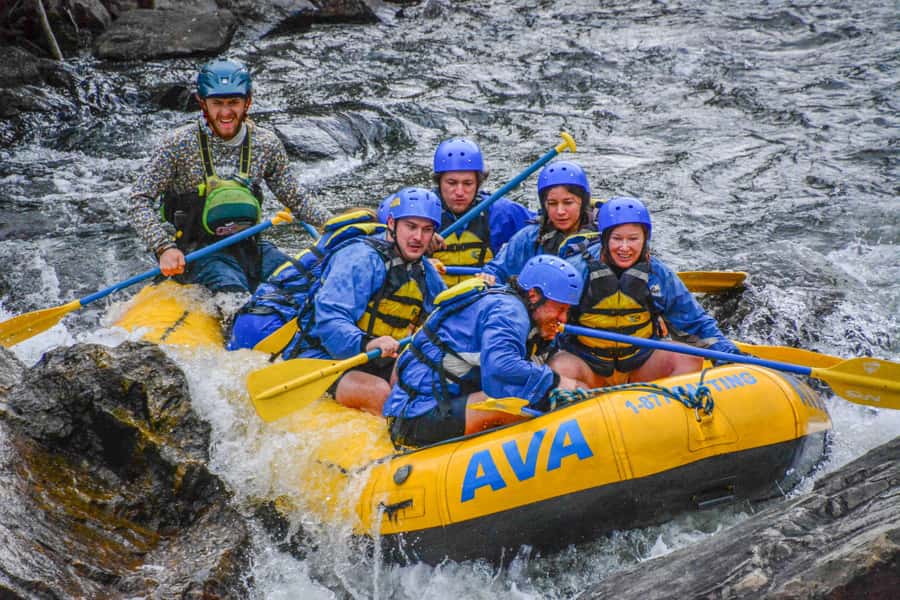 Idaho Springs: Gold Rush Whitewater Rafting Half-Day Trip - Why the Gold Rush section works for beginners
