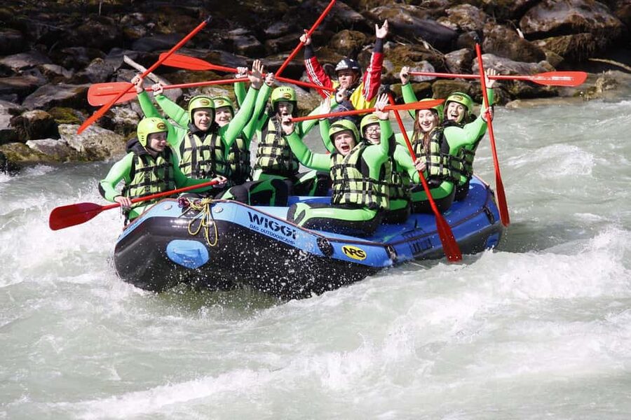 Imst: Rafting the Imster Gorge - Key Things to Know Before You Book