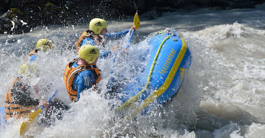 Imster Schlucht: White-Water Rafting in the Tyrolean Alps - Key things to know before you book