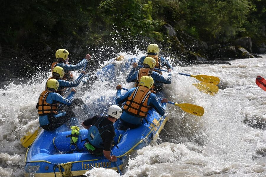 Imster Schlucht: White-Water Rafting in the Tyrolean Alps - Who should book this rafting trip?