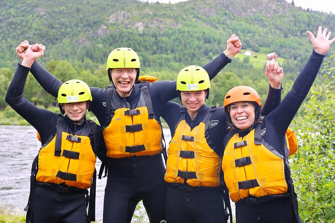 Intermediate Difficulty Level Rafting Experience in Dagali - Why this Dagali rafting trip is worth considering
