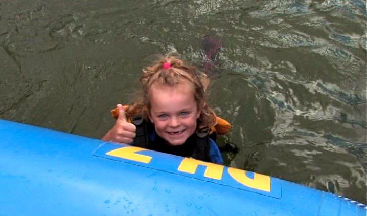 Jackson: 4-Hour Small Boat Snake River Whitewater Rafting - Calm water, canyon walls, and wildlife