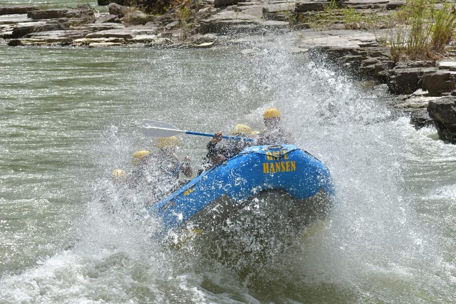 Jackson: 4-Hour Small Boat Snake River Whitewater Rafting - What is included, and what adds to the cost