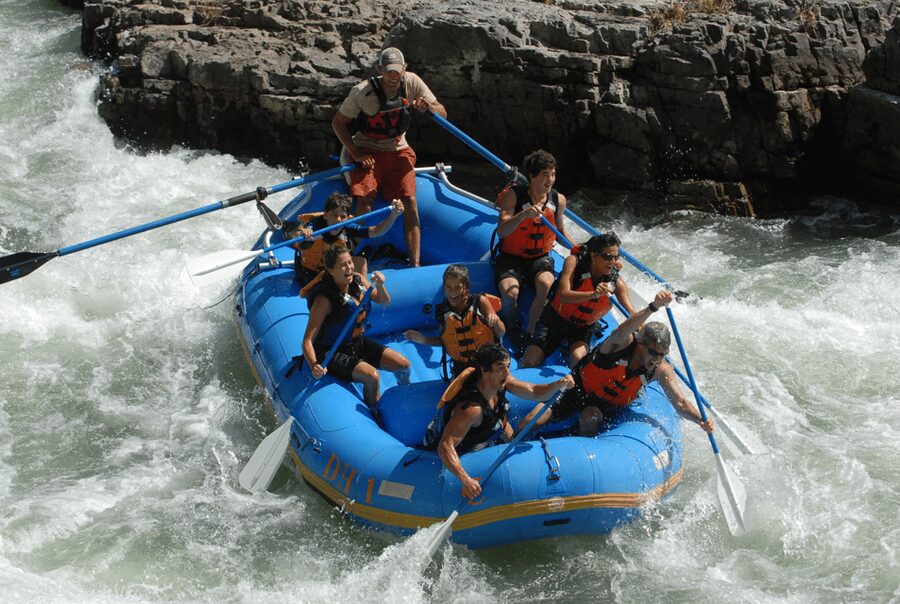 Jackson: 4-Hour Small Boat Snake River Whitewater Rafting - Who will enjoy this Snake River trip
