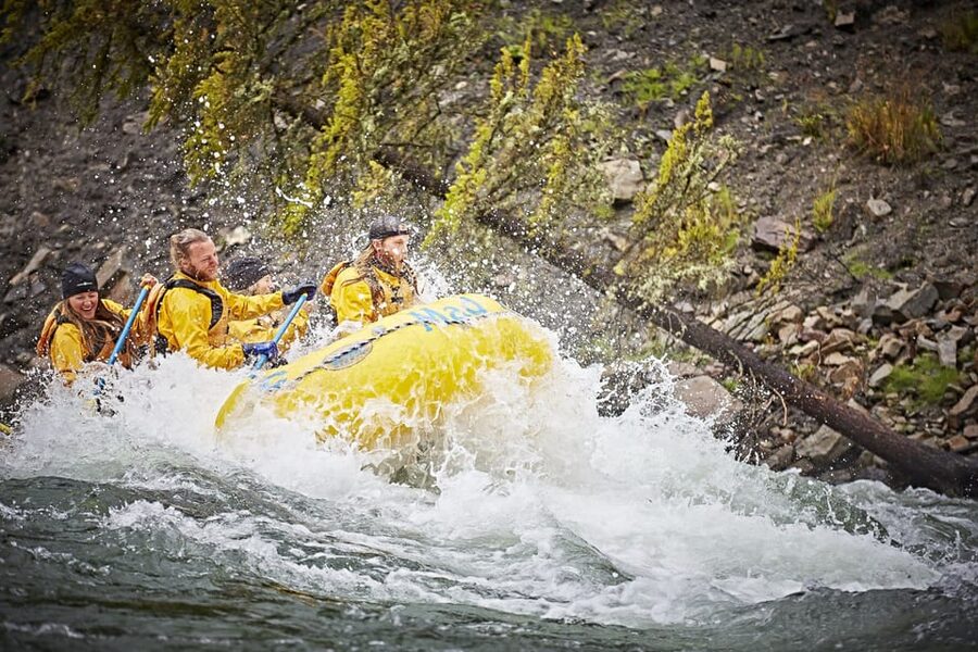 Jackson: 8-Mile Small-Boat Whitewater Rafting Trip - Should you book the 8-mile rafting trip?