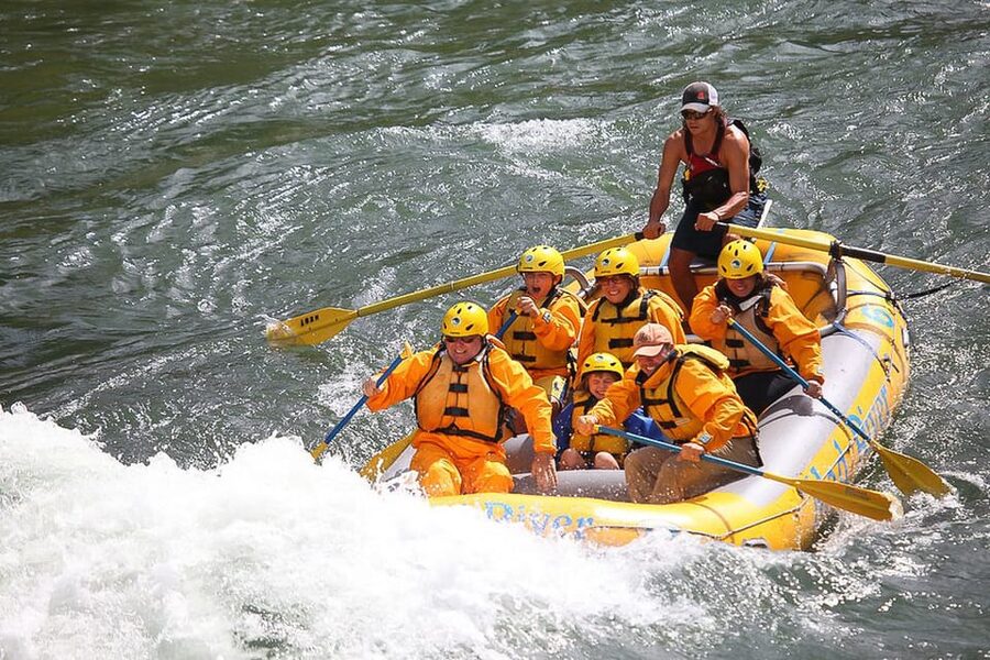 Jackson: 8-Mile Small-Boat Whitewater Rafting Trip - Who should book this Snake River outing?