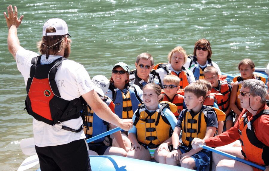 Jackson Hole: Snake River Whitewater Rafting - Big Kahuna and Lunch Counter