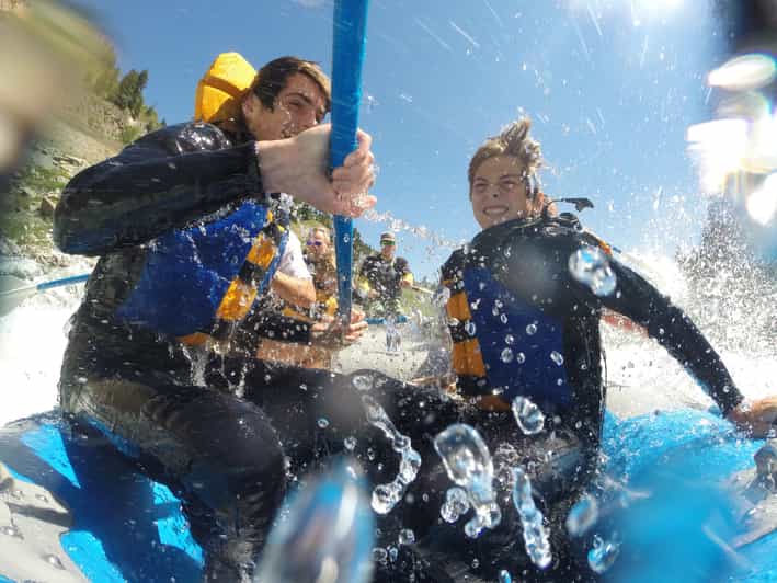 Jackson Hole: Snake River Whitewater Rafting - Who should book this Snake River trip?