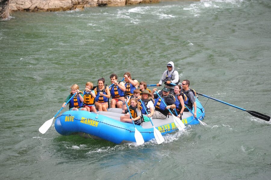 Jackson Hole: Snake River Whitewater Rafting - Should you book the Jackson Hole Snake River rafting trip?
