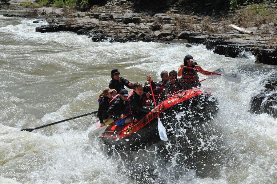 Jackson: Snake River Class 2-3 Whitewater Rafting Adventure - Who should book this Snake River trip?