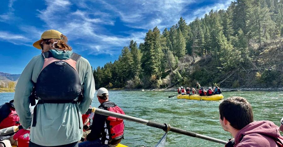 Jackson: Snake River Scenic Raft Float Tour with Teton Views - Key points to know before you book