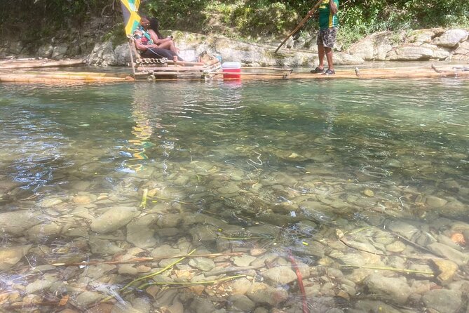 Jamaica Adventure: Bamboo Rafting, Negril Beach & Rick's Sunset - Is the $100 price good value?