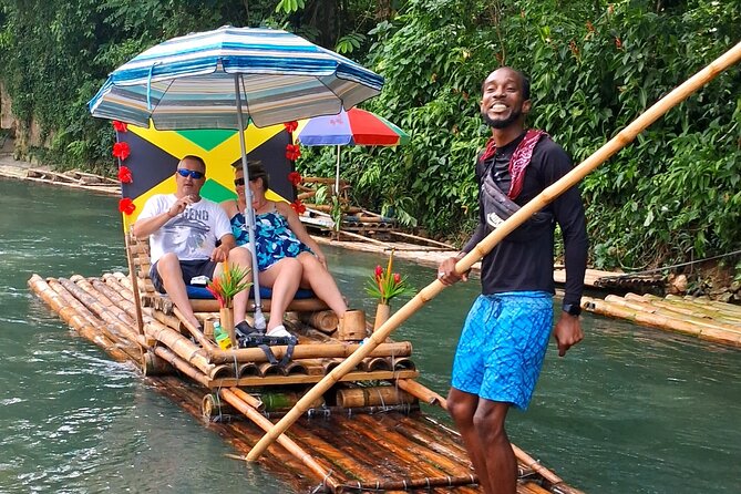 Jamaica Bamboo Rafting Experience with Lime Stone Massage - Key points to know before you book