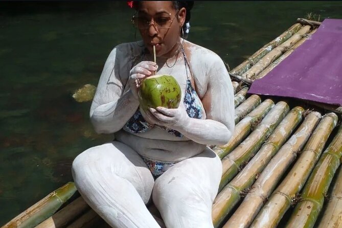 Jamaica Bamboo Rafting Experience with Lime Stone Massage - What this Great River experience really is