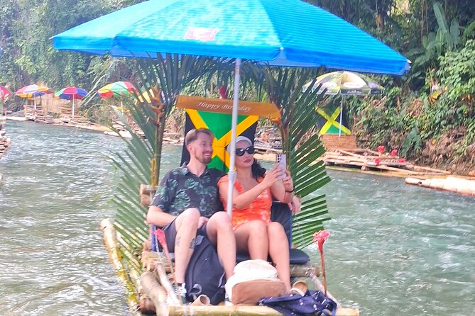 Jamaica Bamboo Rafting Experience with Lime Stone Massage - Is $47.50 a fair price?