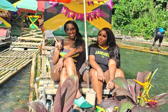 Jamaica Bamboo Rafting Experience with Lime Stone Massage - Who will enjoy it most