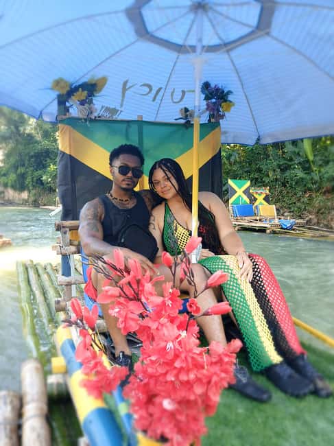 Jamaica Bamboo Rafting Experience with Limestone Massage - Key points at a glance