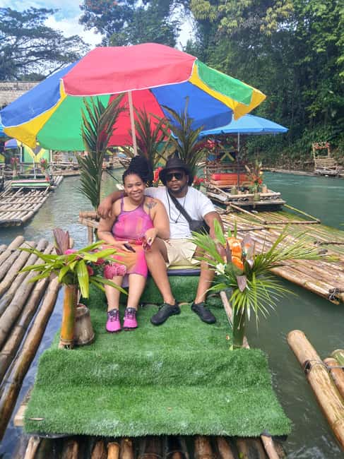 Jamaica Bamboo Rafting Experience with Limestone Massage - Is $59 a fair price?