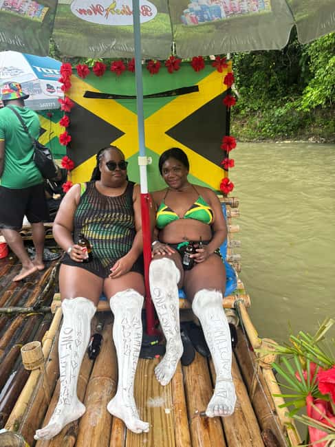 Jamaica Bamboo Rafting Experience with Limestone Massage - Who will enjoy this Jamaica rafting experience?