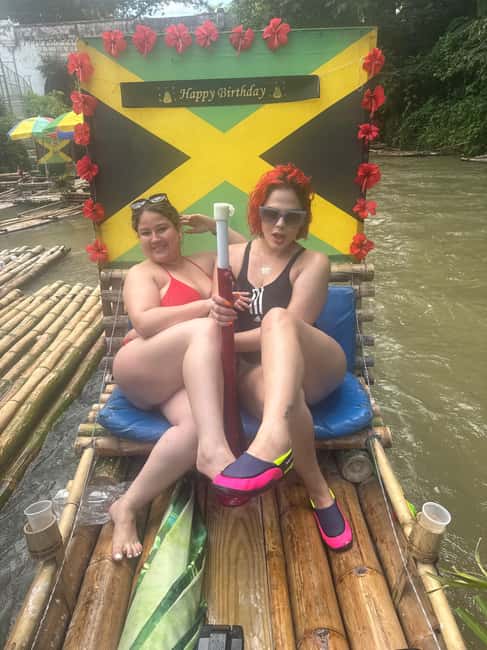 Jamaica Bamboo Rafting Experience with Limestone Massage - Should you book it?