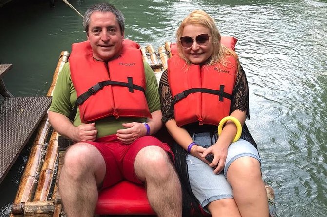 Jamaica Bamboo Rafting Tour Limestone Foot Massage - Who will enjoy this outing most
