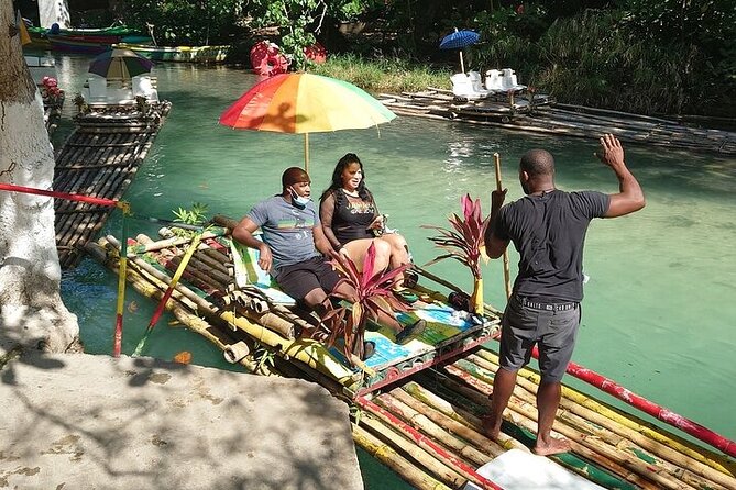 Jamaica Bamboo Rafting with Bus Transportation - Key points to know before booking