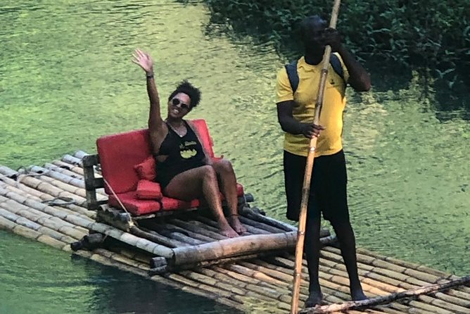 Jamaica Martha Brae Bamboo Rafting with Bus Transportation - Key details to know before booking