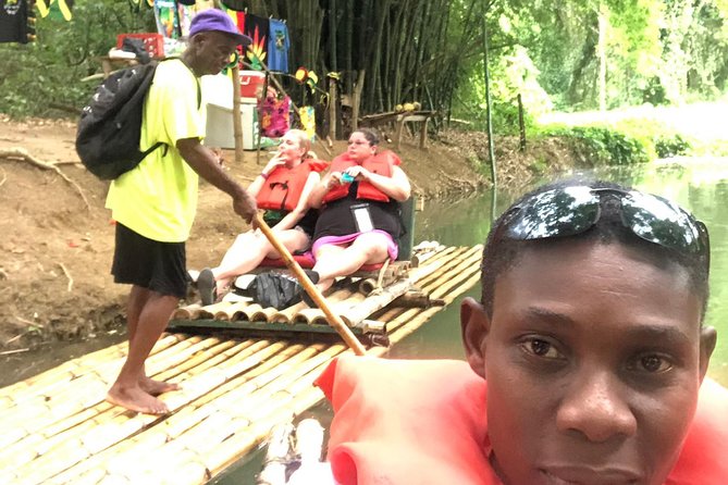 Jamaica Martha Brae Bamboo Rafting with Bus Transportation - What makes the scenery worth your time