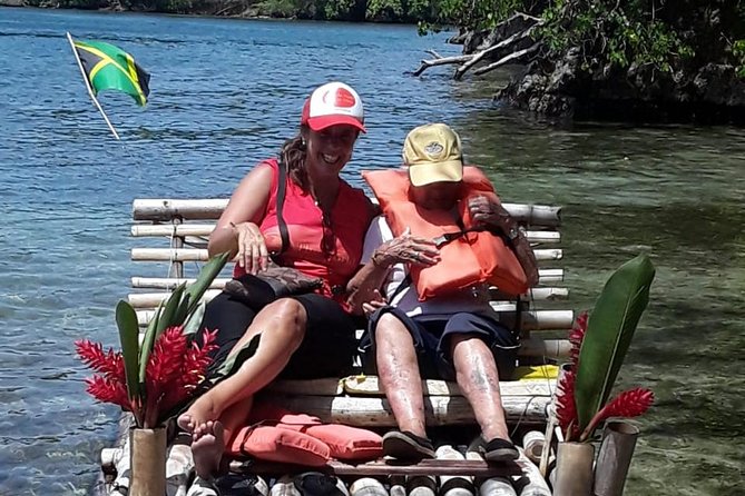 Jamaica Martha Brae Bamboo Rafting with Bus Transportation - Is $134.62 a fair price?