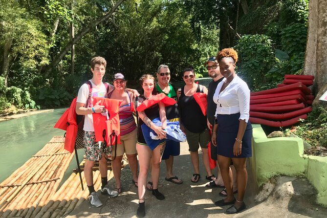Jamaica’s #1 Bamboo Rafting Experience in Montego Bay + Massage - What the $130 price really covers