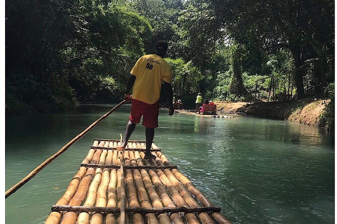 Jamaica’s #1 Bamboo Rafting Experience in Montego Bay + Massage - Practical preparation for the river