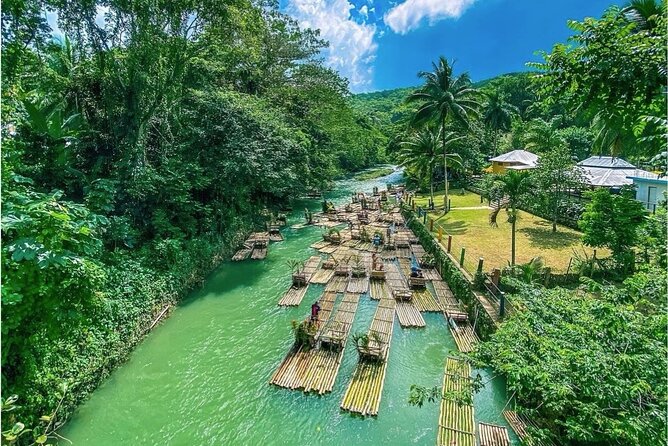Jamaica’s #1 Bamboo Rafting Experience in Montego Bay + Massage - How the private setup changes the day