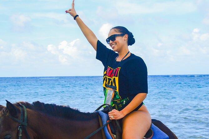 Jamaica's Ocean Horseback Bamboo Raft Adventure and Transport - Key Things to Know Before You Book
