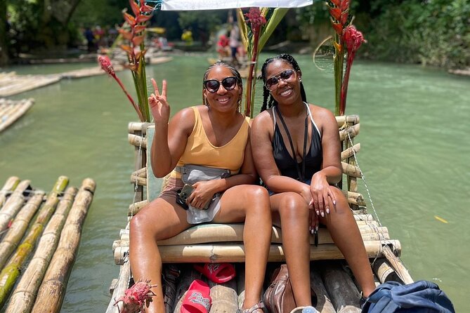 Jamaica's Ocean Horseback Bamboo Raft Adventure and Transport - Is $190 a Fair Price?