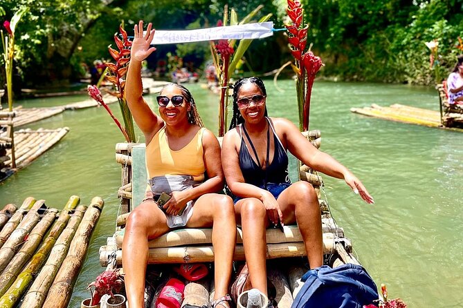 Jamaica's Ocean Horseback Bamboo Raft Adventure and Transport - Who Will Enjoy This Experience Most?