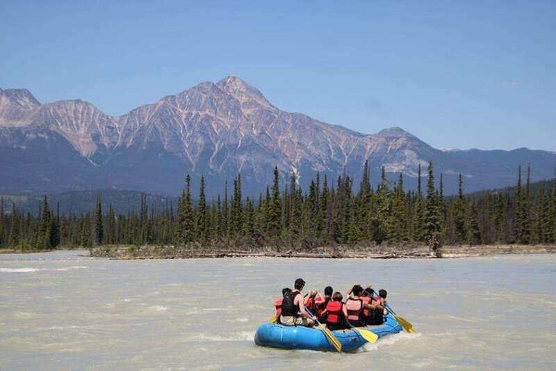 Jasper: Athabasca River Mile 5 Whitewater Rafting Tour - Key points to know before you book