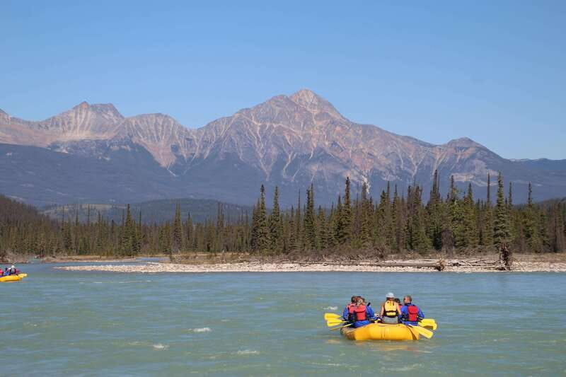 Jasper National Park: 2-Hour Whitewater Rafting - Why this Athabasca River trip works for first-timers