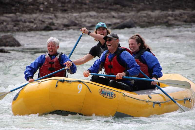Jasper National Park: 2-Hour Whitewater Rafting - How to prepare for a smoother outing