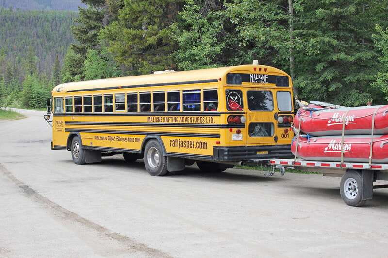 Jasper National Park Family Friendly Rafting Adventure - The guides make the difference