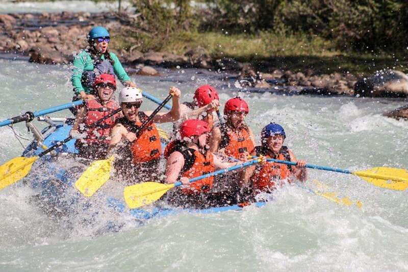 Jasper: Sunwapta River Whitewater Rafting - Self-Drive - Who will enjoy this rafting trip most?