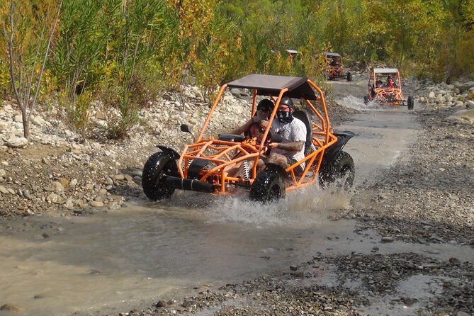 Jeep and Buggy Safari in Manavgat with Zipline and Rafting - Safety, staff, and the human side of the tour
