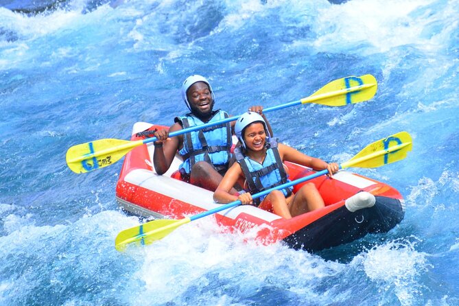 Jeep Buggy Rafting and Zipline Adventure in Side - Ten rapids on the Köprüçay River